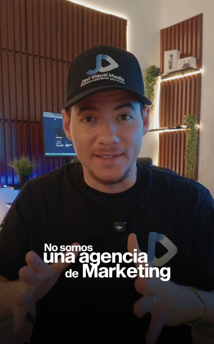 Producción audiovisual profesional