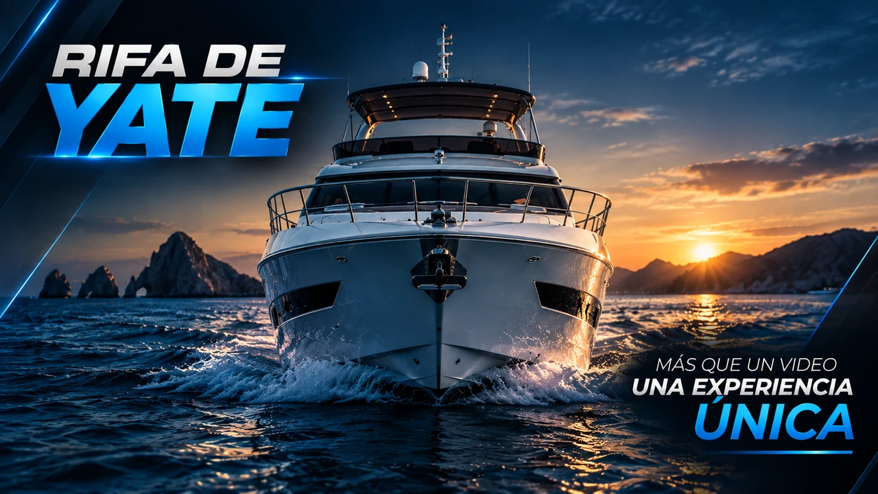 Rifa de Yate | Cinematic Promo